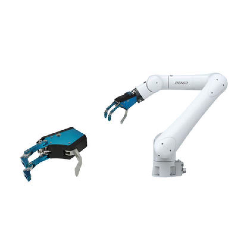 COBOTTA PRO 900 Payload 6kg Collaborative Robot With Softrobotics Ventures Gripper