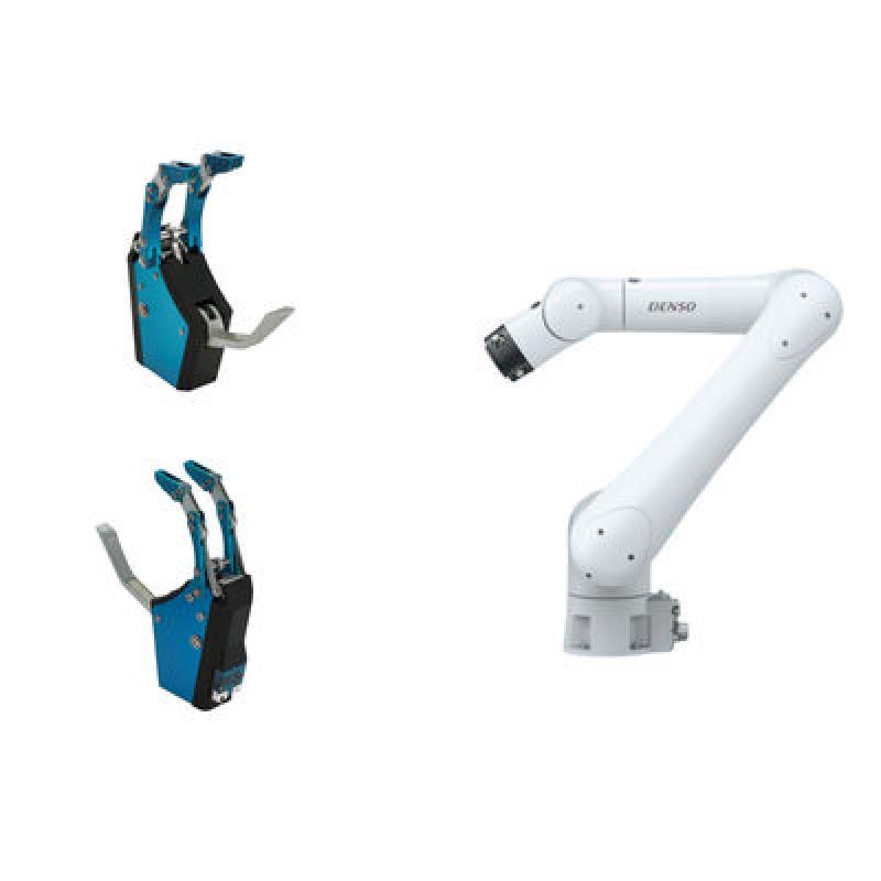 COBOTTA PRO 900 Payload 6kg Collaborative Robot With Softrobotics Ventures Gripper