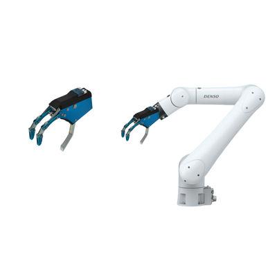 COBOTTA PRO 900 Payload 6kg Collaborative Robot With Softrobotics Ventures Gripper