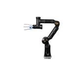 Fast Strong Simple  Lightweight 7 Axes Kassow KR810 Cobot WithSoftrobotics Ventures Gripper As Collaborative Robot Cobot
