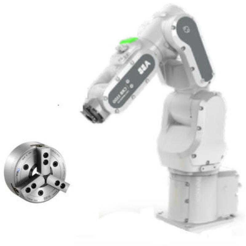 robot welding machine TBi welding torch for 150 series matched with 6 axis robot arm