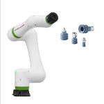 5kg Payload 994mm Reach FANUC CRX-5iA Collaborative Robot Arm For Picking And Placing