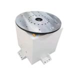 Highly Accurate 250kg Welding Robot Arm With Repeatability Â±0.04mm For Floor Mounting