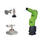 6 Axis Payload 4kg Reach 550mm IP67 Protection Fanuc CR -4iA Robot  With Pisco Suction Cup As Collaborative Robot