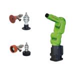 6 Axis Payload 4kg Reach 550mm IP67 Protection Fanuc CR -4iA Robot  With Pisco Suction Cup As Collaborative Robot