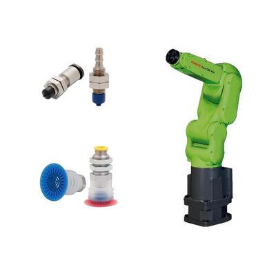 6 Axis Payload 4kg Reach 550mm IP67 Protection Fanuc CR -4iA Robot  With Pisco Suction Cup As Collaborative Robot