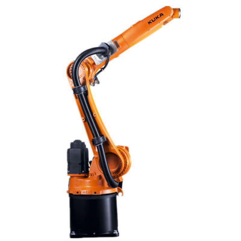 IP54 Protection Welding Robot Arm With And 165kg Load Capacity For Wall Mounting