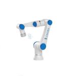 CNGBS Collaborative Welding Robot Arm G10 With MIG Welding Machine And Welding Gun