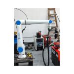 CNGBS Collaborative Welding Robot Arm G10 With MIG Welding Machine And Welding Gun