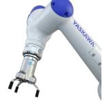 Industrial Automation Robot Arm Onrobot Electrical Gripper 3FG15 For 6 Axis Picking And Placing For YASKAWA Robot