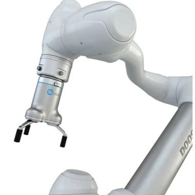 Industrial Automation Robot Arm Onrobot Electrical Gripper 3FG15 For 6 Axis Picking And Placing For YASKAWA Robot
