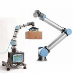 18.4 Kg Intelligent Production Arm Teach Pendant Or PC Software for Programming