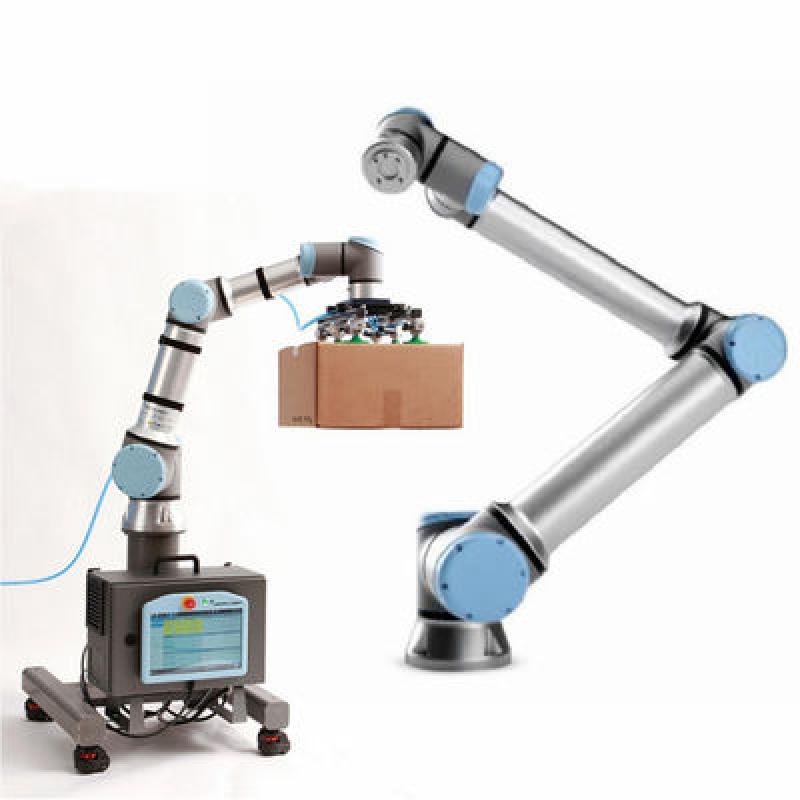 18.4 Kg Intelligent Production Arm Teach Pendant Or PC Software for Programming