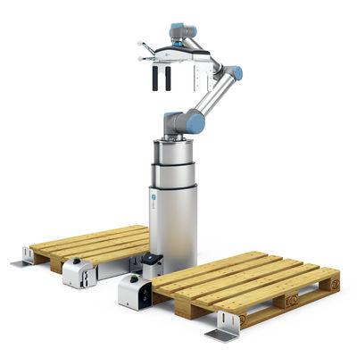 Universal Robots UR20 - 20 Kg (44.1 Lbs) Payload Collaborative Robot With 1 M/s 39.4 In/s Typical TCP Speed