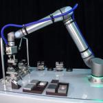 UR20 Collaborative Robot With 20 Kg Payload And Â±0.05 Mm Repeatability