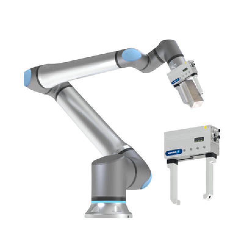 UR20 Collaborative Robot With 20 Kg Payload And Â±0.05 Mm Repeatability