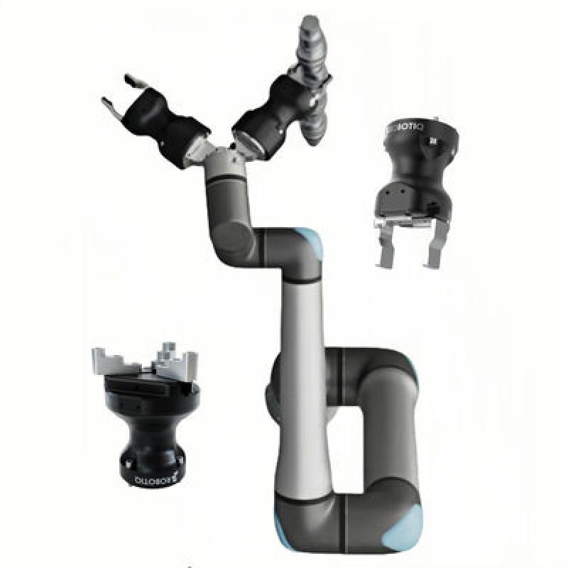 UR20 Collaborative Robot With 20 Kg Payload And Â±0.05 Mm Repeatability