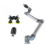 UR20 Collaborative Robot With 20 Kg Payload And Â±0.05 Mm Repeatability