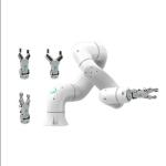 Doosan E0509 5kg Payload 900mm Reach Food Manipulator Fry Robot Ice Cream Coffee Making Robot Machine