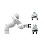 Doosan E0509 5kg Payload 900mm Reach Food Manipulator Fry Robot Ice Cream Coffee Making Robot Machine