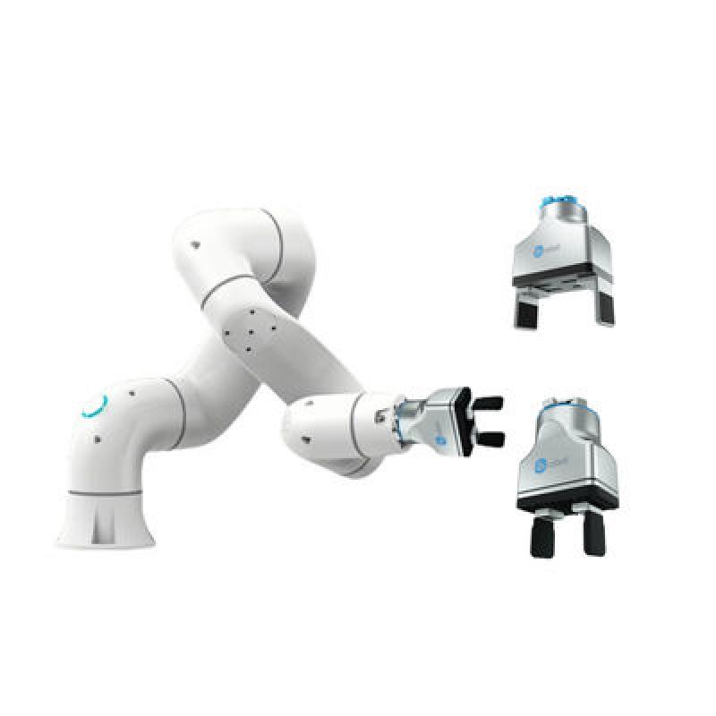 Doosan E0509 5kg Payload 900mm Reach Food Manipulator Fry Robot Ice Cream Coffee Making Robot Machine