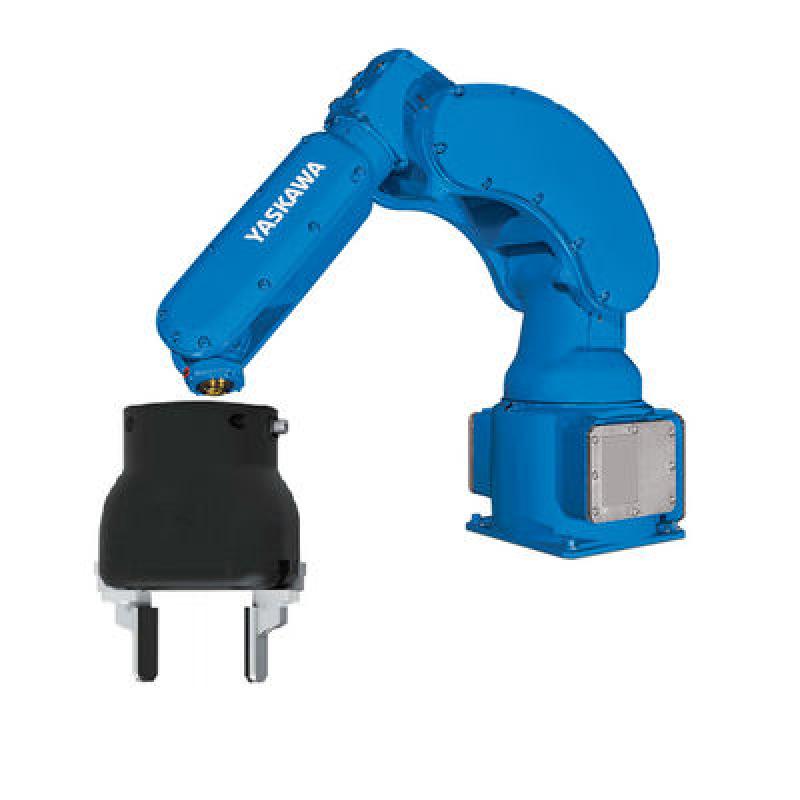 KUKA KR20 R3100 Painting Robot Arm 3101 Reach With Anti Explosion Robot Cover Protective Suit For Spray Painting