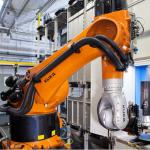 6 Axis Industrial Robotic Arm KR 500 R2830 Pick And Place For Handling Robot