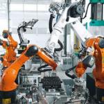 Handling Robotic Arm KR 470 PA With 5 Axis Manipulator As Industrial Robot
