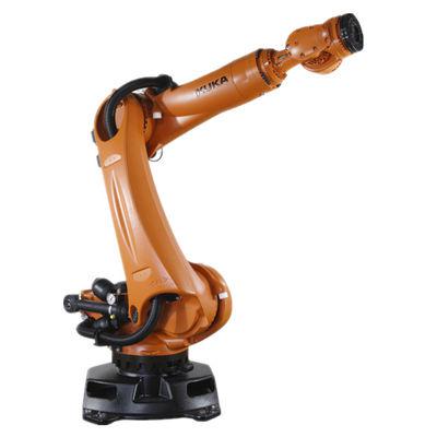 Kuka Pallet Industrial Robot Arm 6 Axis KR 240 R3330 Payload Of 240Kg Palletizer Robot With Gripper Smart Robot