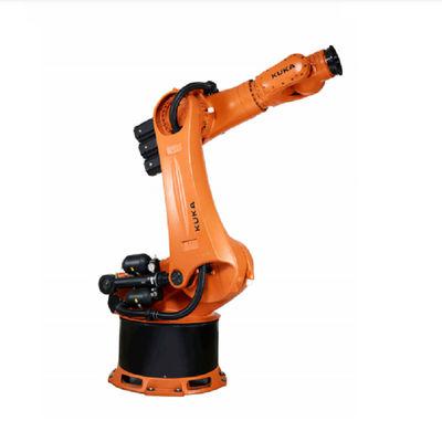 Kuka Pallet Industrial Robot Arm 6 Axis KR 240 R3330 Payload Of 240Kg Palletizer Robot With Gripper Smart Robot