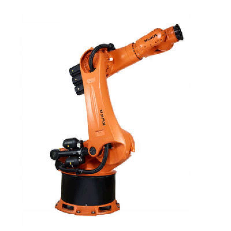 Industry Robot KR 360 R2830 Robot Arm 6 Axis Rated Payload 360Kg For Pallet