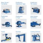 Yaskawa AR2010 With Robot Positioner Welding System Arc Welding line Welding Robot