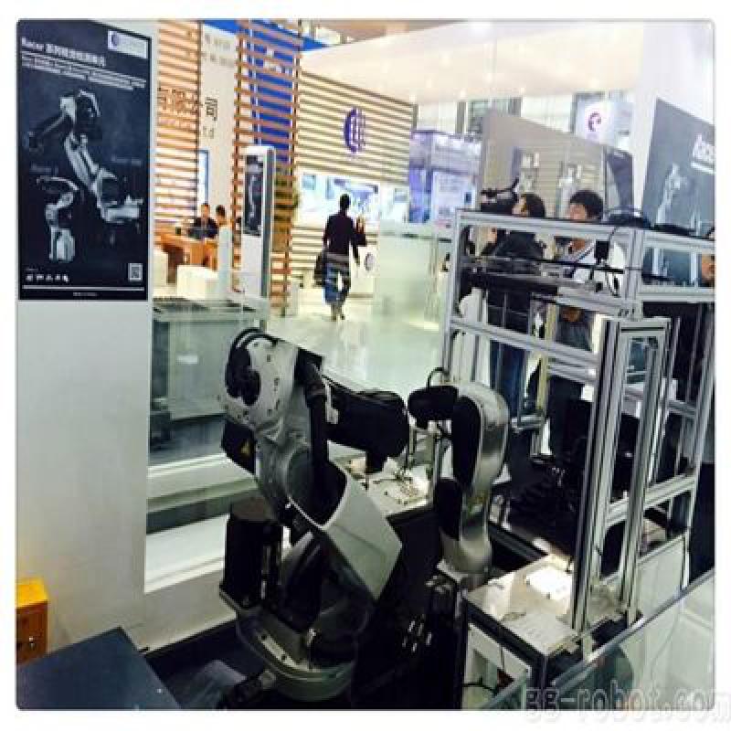 Universal Robotic Arm 6 Axis Racer-5-0.80 Payload 5kg For Assembly Robot As Industrial Robot