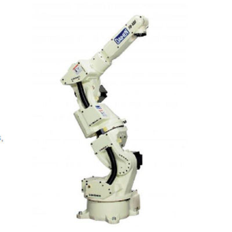 welding robot machine FD-V6S 7axis cnc welding robot Industrial Robot suitable for arc-welding, air-plasma cutting for OTC