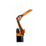 KUKA  KR12 R1810  With Robot Track Rail Welding Robot Machine Mig Welding Robot