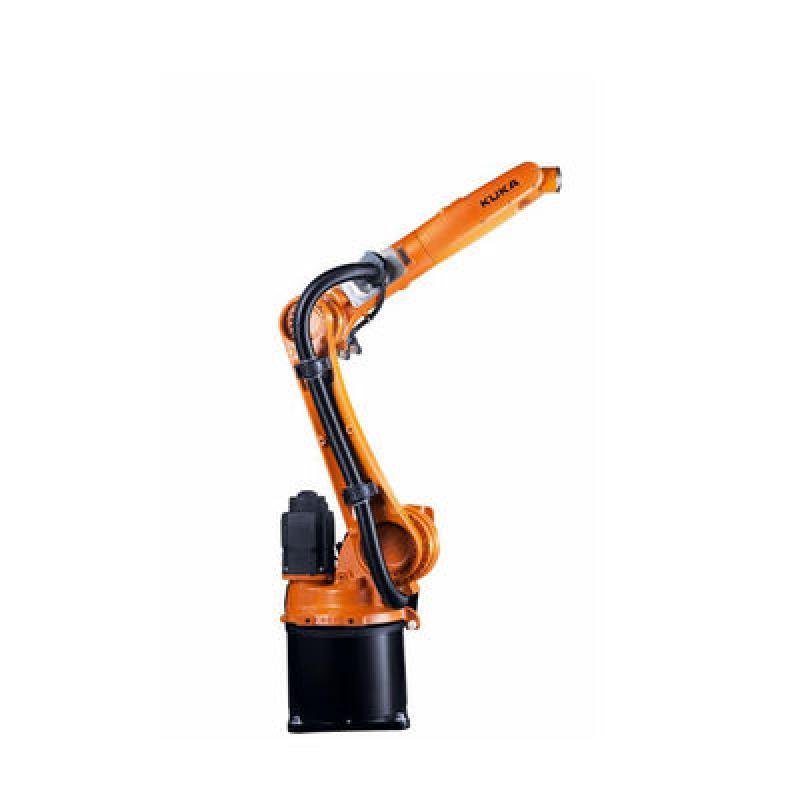 KUKA  KR12 R1810  With Robot Track Rail Welding Robot Machine Mig Welding Robot
