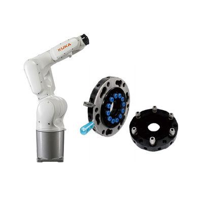 6 Axis Kuka Robotic Arm KR 10 R1100-2 With CNGBS Robot Quick Changer For Automated Handling Robot