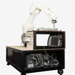 6 Axis Kuka Robotic Arm KR 10 R1100-2 With CNGBS Robot Quick Changer For Automated Handling Robot