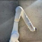 6 Axis Kuka Robotic Arm KR 10 R1100-2 With CNGBS Robot Quick Changer For Automated Handling Robot