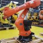 KR 70 R2100 Industrial KUKA Robot 6 Axis Manipulator For Other Welding Machine