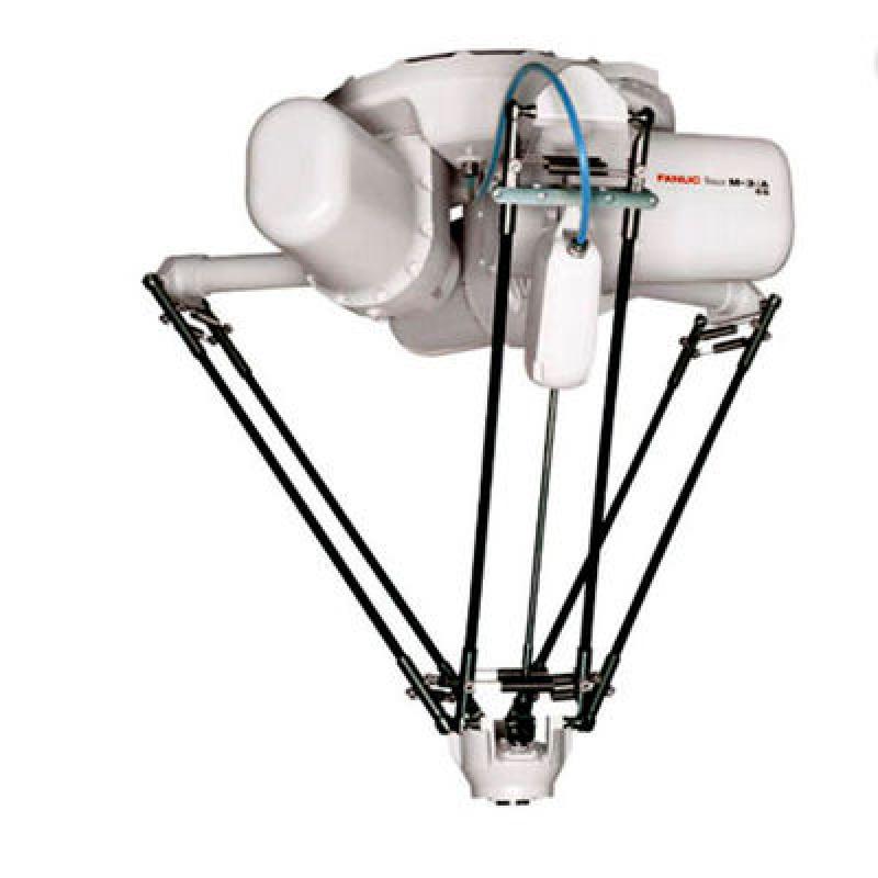 6 axes industrial Robot assembling robotic arm M-3iA/6A
