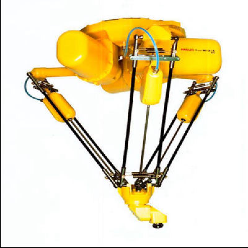6 axes industrial Robot assembling robotic arm M-3iA/6A