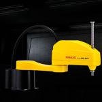 4 Aixs Fanuc Robot Arm Assembly 6kg Payload 650mm Reach Mini Size SR - 6iA