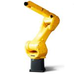 M - 20iB / 25 / 25C 6 Axis Robot Arm , Intelligent Handling Servo Robot Arm