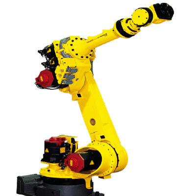 6 Axis Fanuc Robot Arm Floor / Upside Down Mounting Position Â± 0.03mm Repeatability