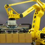 Pick And Place Robot Arm M-410iC/185 Robotic Arm 4 Axis As Industry Robot