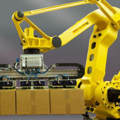 Pick And Place Robot Arm M-410iC/185 Robotic Arm 4 Axis As Industry Robot