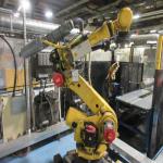 Spot Welding Robot 6 Axis Robot Arm Price R-2000iC-165F For Robotic Welding