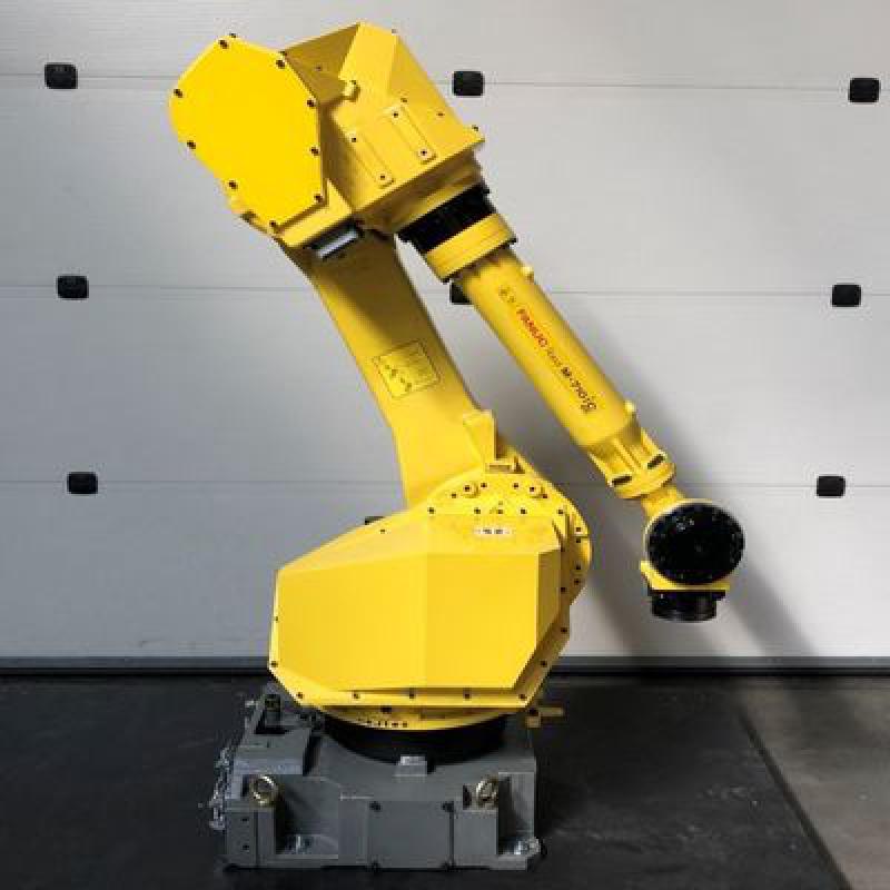 Arc Welding Robot M-710iC/50 6 Axis Programmable Robot Arm As Robotic Welding