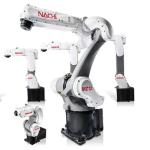 Universal Robotic Arm 6 Axis MZ12-01 For Industrial Robot As Packing Robot